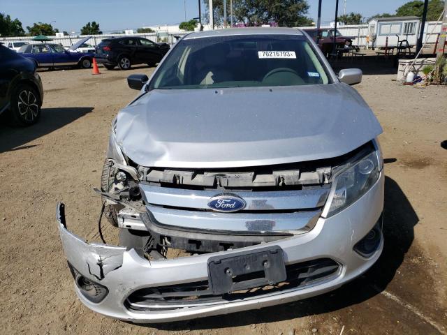 2011 Ford Fusion Se VIN: 3FAHP0HA8BR222631 Lot: 50559464