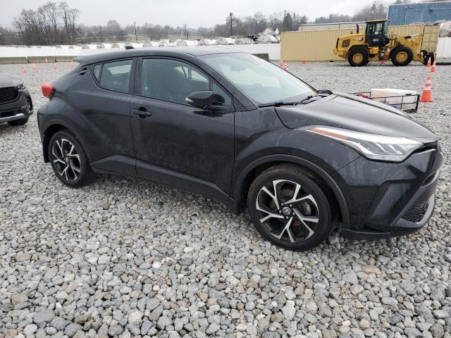 2021 Toyota C-Hr Xle VIN: NMPKHMBX0MR136231 Lot: 48650534
