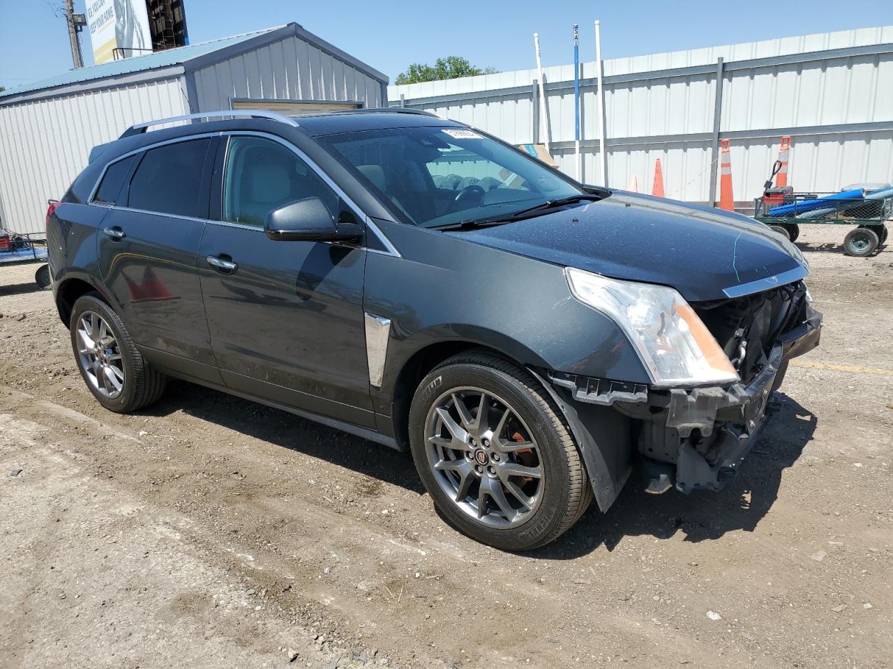 3GYFNDE36GS573083 2016 Cadillac Srx Premium Collection