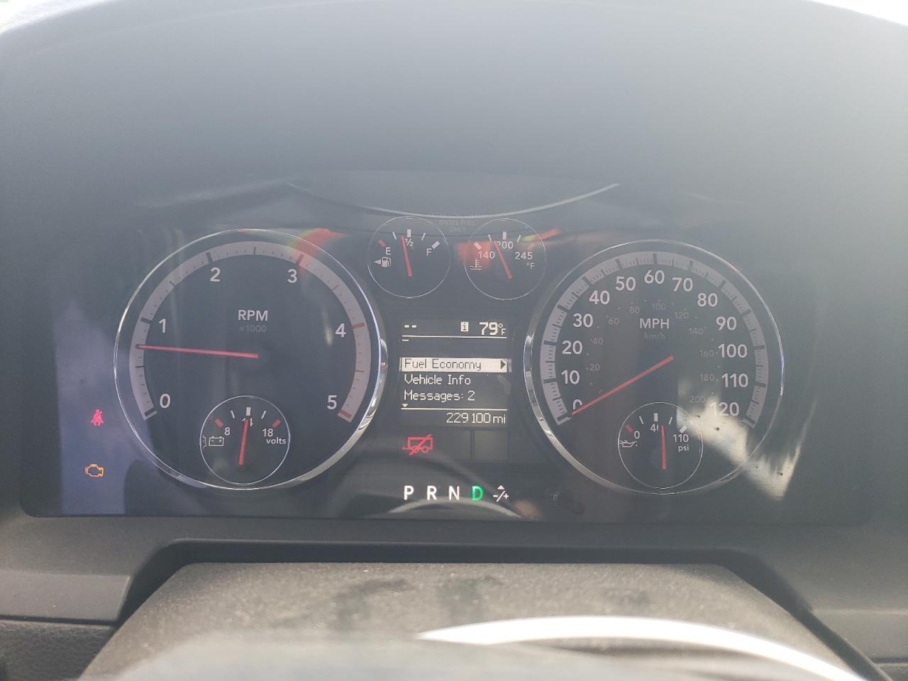 3C63DRJL5CG209675 2012 Dodge Ram 3500 Laramie