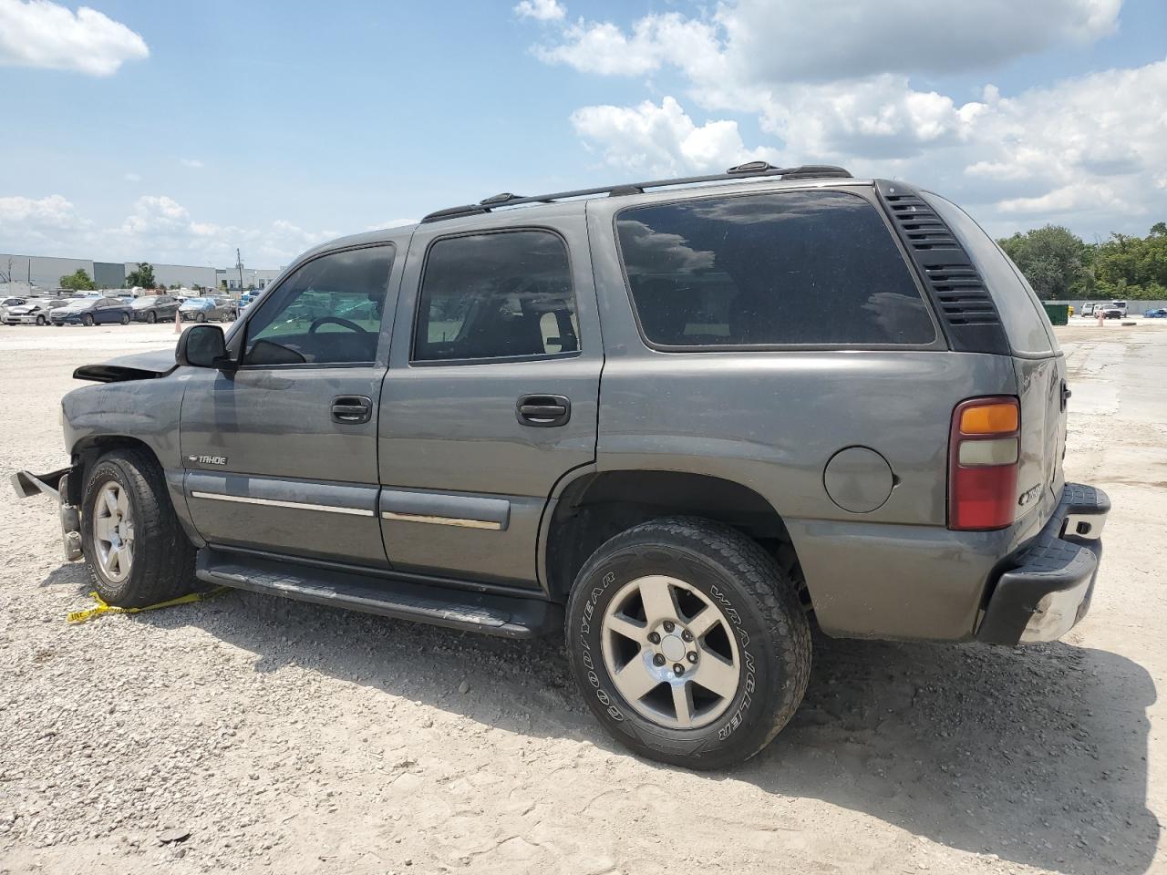 1GNEC13V02J178778 2002 Chevrolet Tahoe C1500