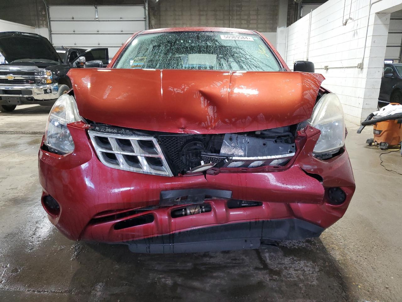 JN8AS5MV9CW404955 2012 Nissan Rogue S