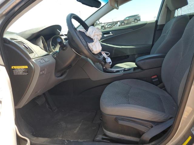 2013 Hyundai Sonata Gls VIN: 5NPEB4AC1DH511015 Lot: 51285064