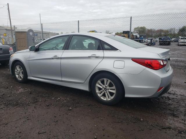 2014 Hyundai Sonata Gls VIN: 5NPEB4AC5EH865119 Lot: 51398234