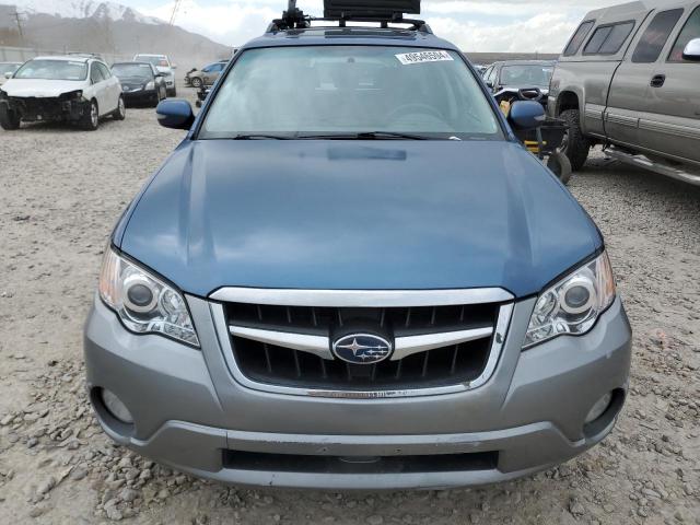 2009 Subaru Outback 3.0R VIN: 4S4BP85C594312094 Lot: 49546594