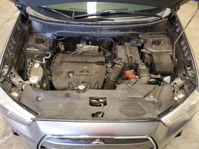 2015 Mitsubishi Outlander Sport Es VIN: 4A4AP3AU8FE003350 Lot: 52458294