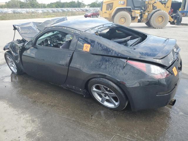 2006 Nissan 350Z Coupe VIN: JN1AZ34D46M301951 Lot: 52601064