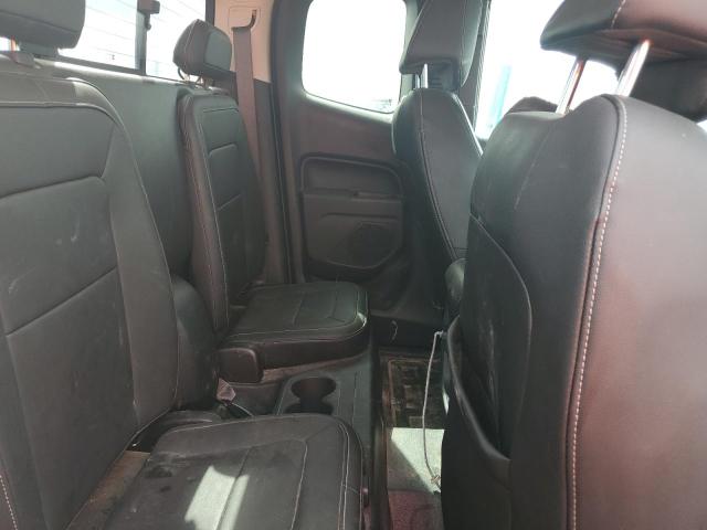 2019 Chevrolet Colorado Zr2 VIN: 1GCRTEE15K1152902 Lot: 51391024