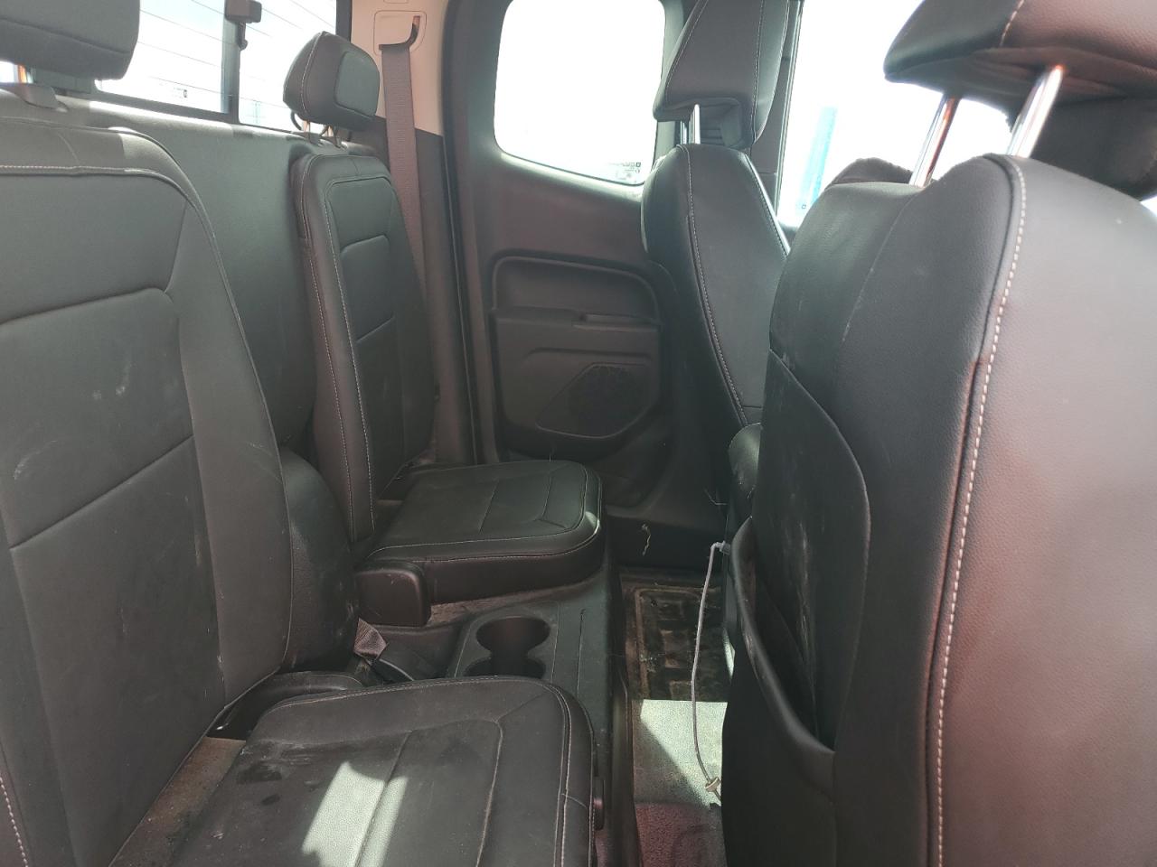 1GCRTEE15K1152902 2019 Chevrolet Colorado Zr2