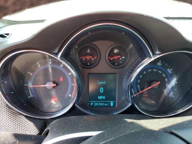 2012 Chevrolet Cruze Lt VIN: 1G1PG5SC3C7214354 Lot: 50262664