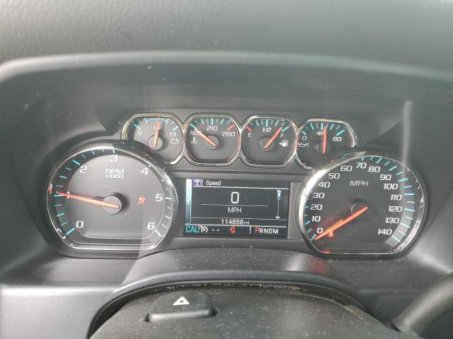 2015 CHEVROLET SILVERADO - 1GCRCREH6FZ156193