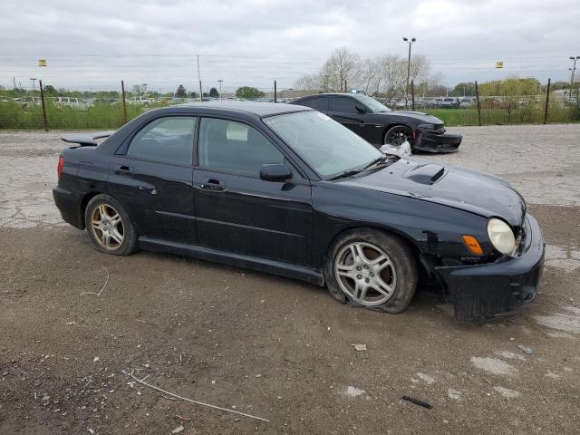 2003 Subaru Impreza Wrx VIN: JF1GD29683G511589 Lot: 51695134