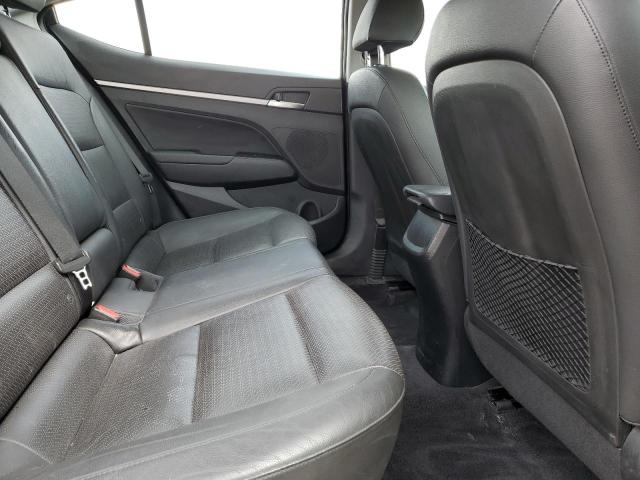 2019 Hyundai Elantra Sel VIN: KMHD84LFXKU774216 Lot: 49965874