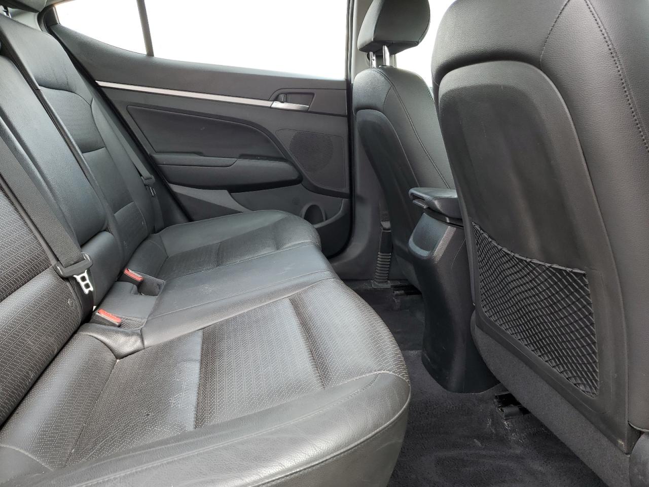 KMHD84LFXKU774216 2019 Hyundai Elantra Sel