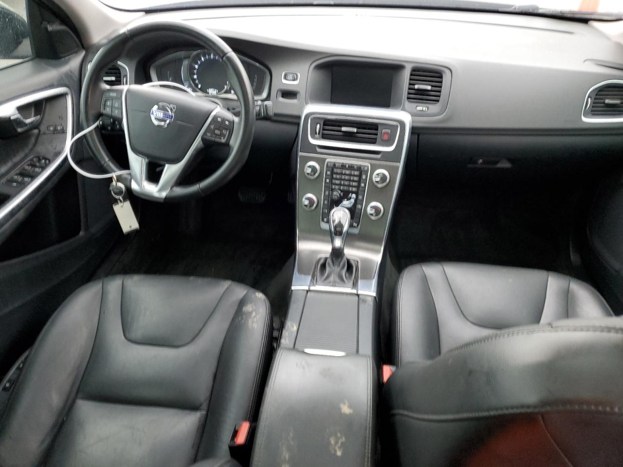 YV1612TK0G2408698 2016 Volvo S60 Premier