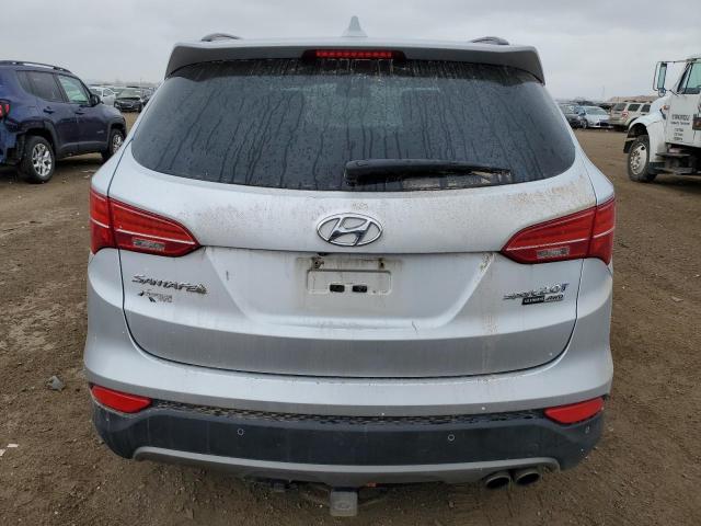 2015 Hyundai Santa Fe Sport VIN: 5XYZWDLA2FG256158 Lot: 51262684