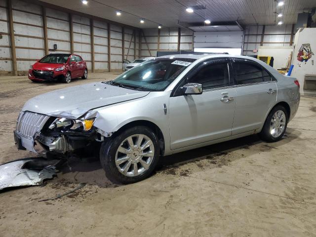 Lot #2473071797 2010 LINCOLN MKZ salvage car