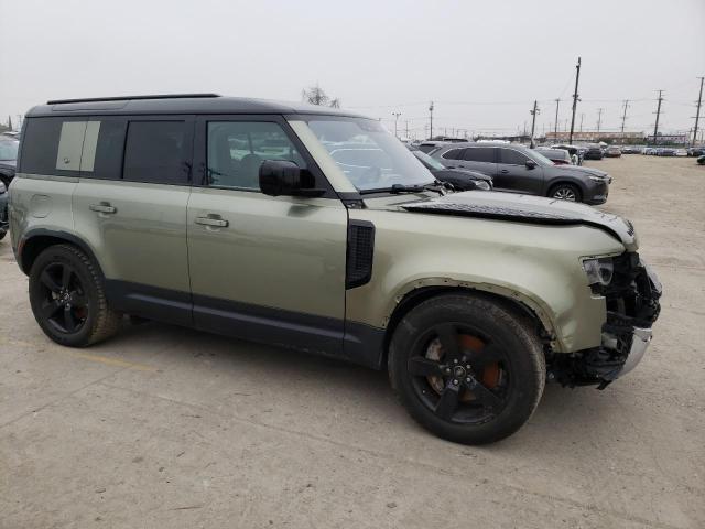 Lot #2475305487 2020 LAND ROVER DEFENDER 1 salvage car