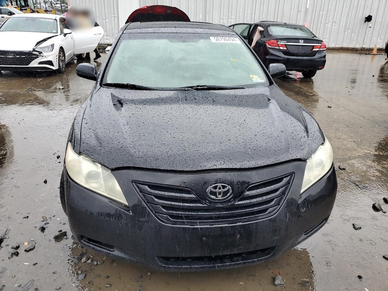 4T1BE46K27U674188 2007 Toyota Camry Ce
