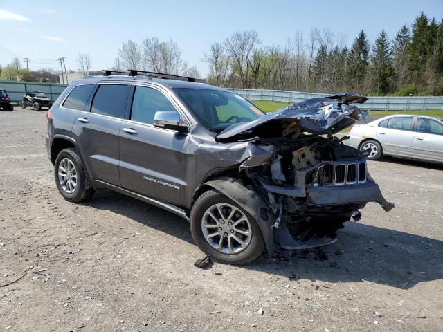 2015 Jeep Grand Cherokee Limited VIN: 1C4RJFBG7FC213679 Lot: 52531334