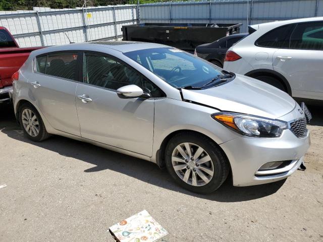 2015 Kia Forte Ex VIN: KNAFX5A89F5319297 Lot: 51380054