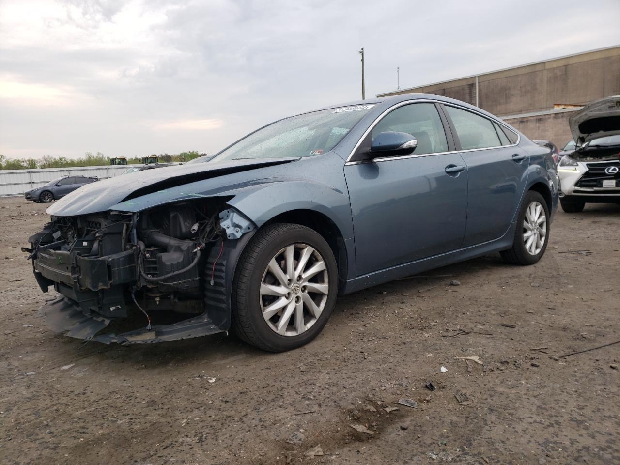 Lot #2484642743 2012 MAZDA 6 I