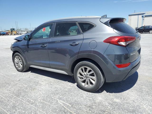 2018 Hyundai Tucson Sel VIN: KM8J33A47JU600678 Lot: 51106304