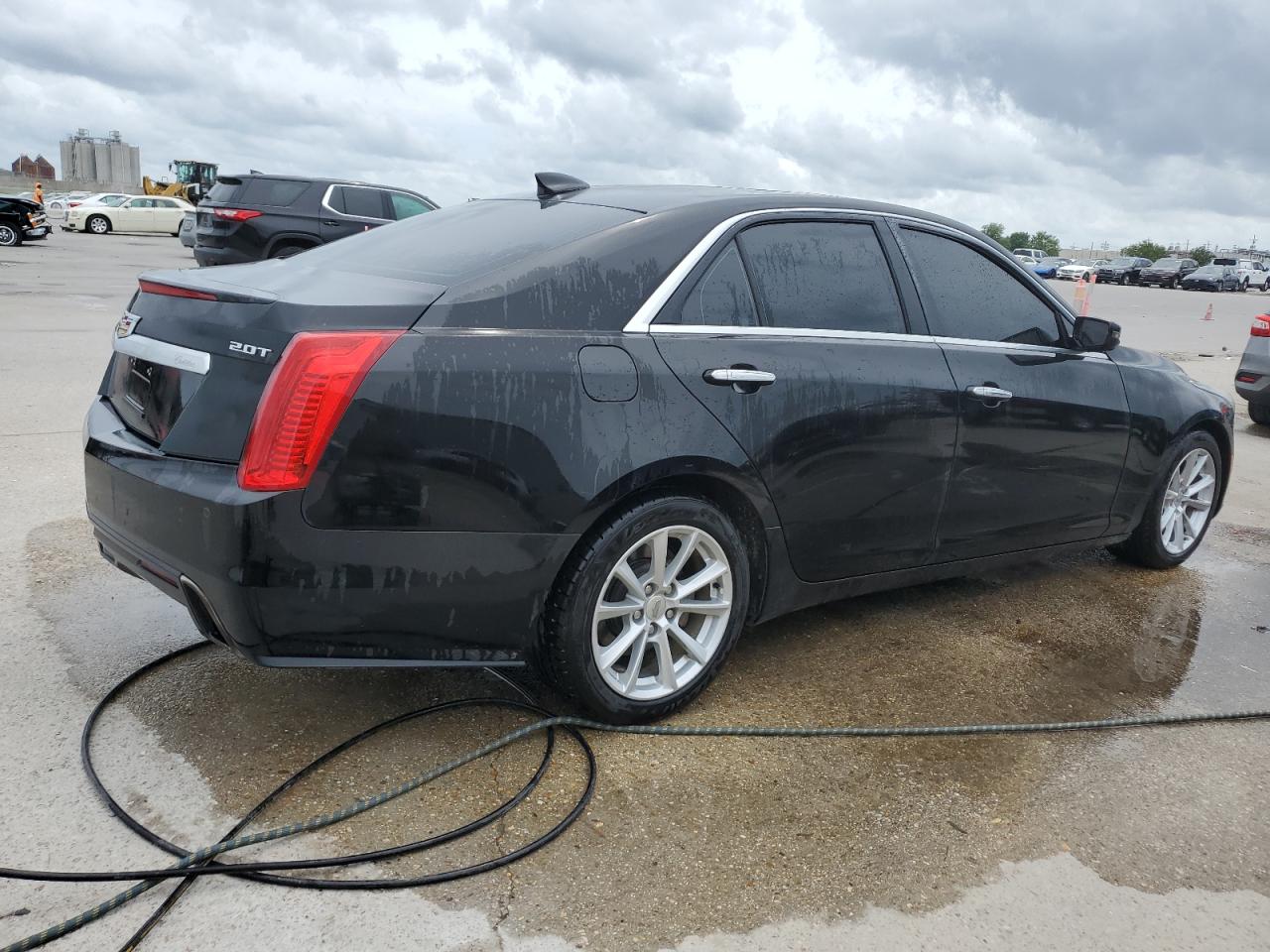 1G6AP5SX8J0143869 2018 Cadillac Cts