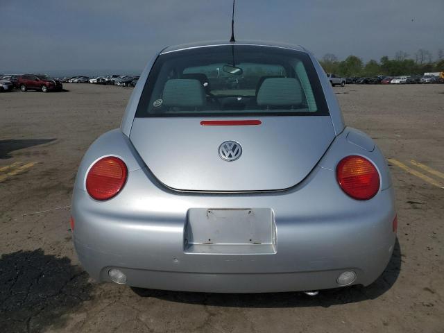 2003 Volkswagen New Beetle Gl VIN: 3VWBK21C13M409498 Lot: 53058774