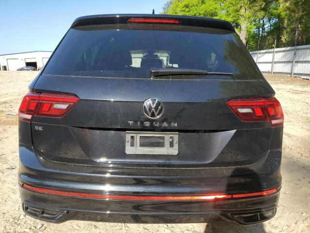 2024 Volkswagen Tiguan Se R-Line Black VIN: 3VVCB7AXXRM073593 Lot: 50986284