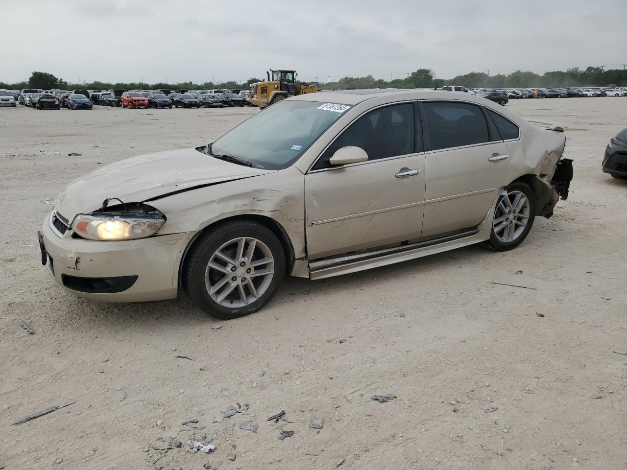 2G1WC5E30C1317537 2012 Chevrolet Impala Ltz