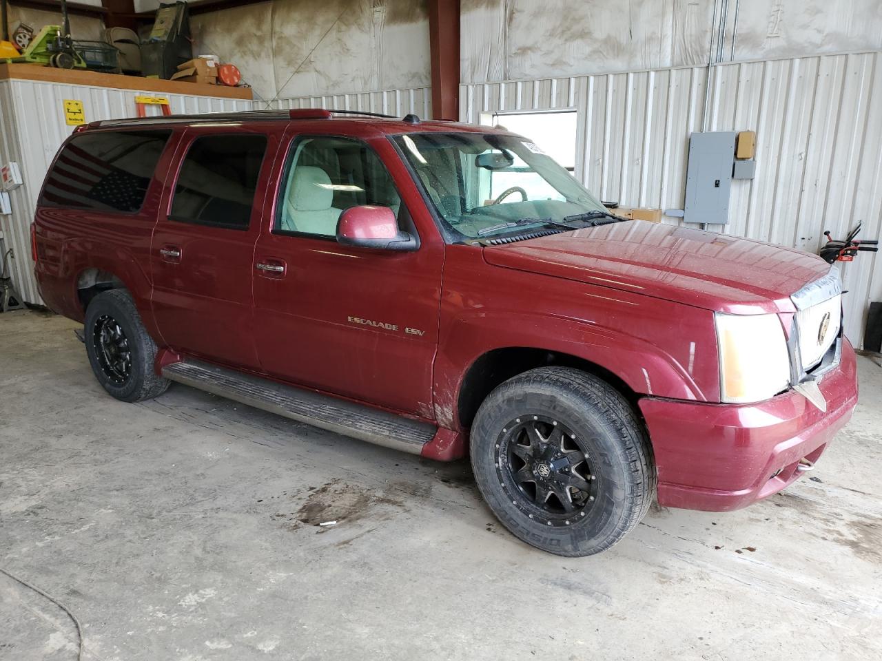 3GYFK66N84G134924 2004 Cadillac Escalade Esv