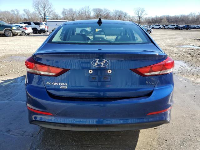 2017 Hyundai Elantra Se VIN: 5NPD74LF3HH137050 Lot: 49683934