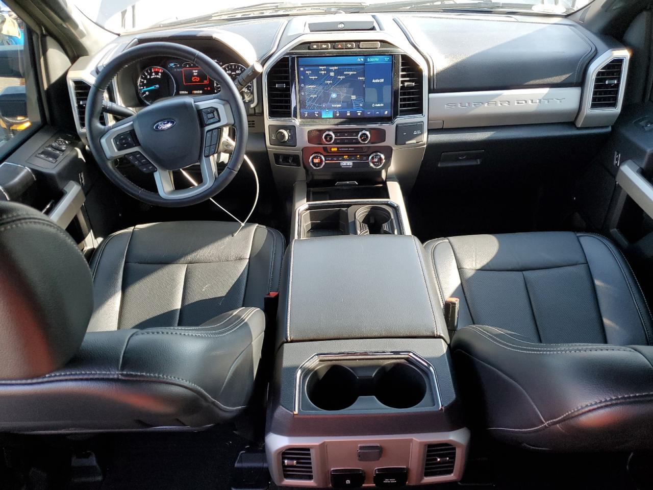 1FT8W2BTXNEG03665 2022 Ford F250 Super Duty