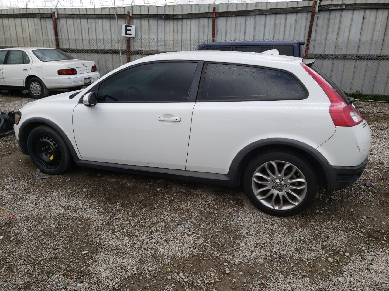 Lot #2445653327 2008 VOLVO C30 T5