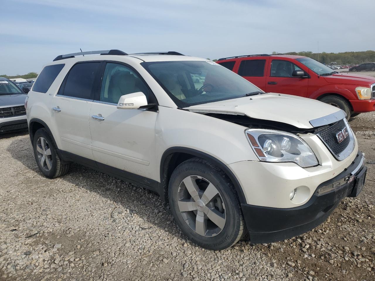 1GKKVRED6BJ287940 2011 GMC Acadia Slt-1