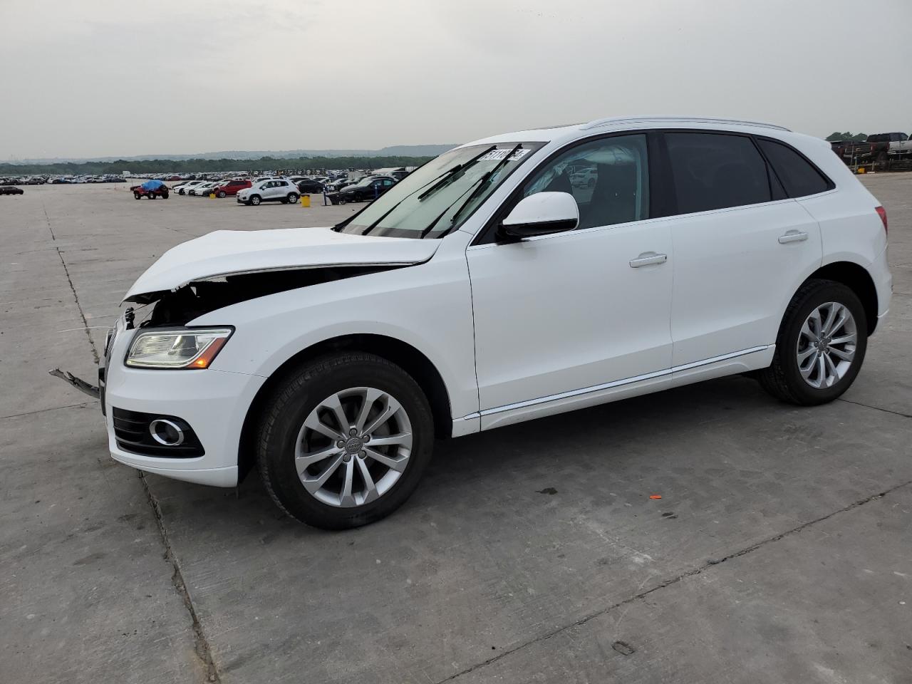 WA1C2AFP6HA081586 2017 Audi Q5 Premium