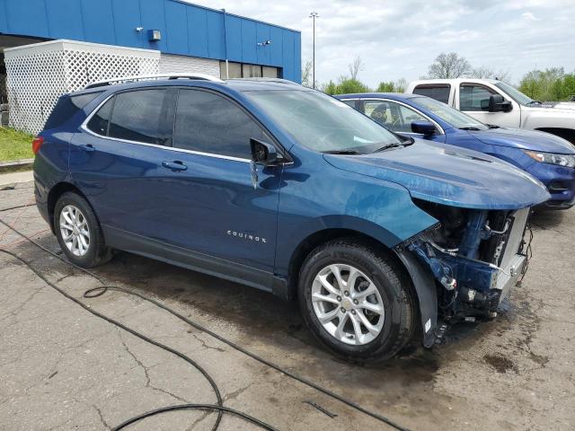 2020 CHEVROLET EQUINOX LT - 2GNAXKEV3L6113024