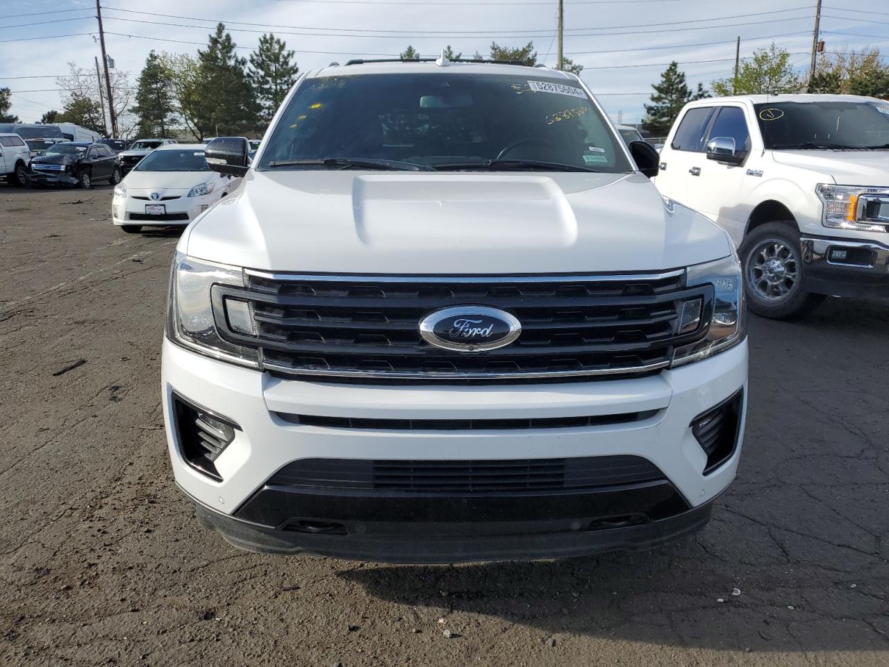 2019 Ford Expedition Max Limited vin: 1FMJK2AT5KEA26792