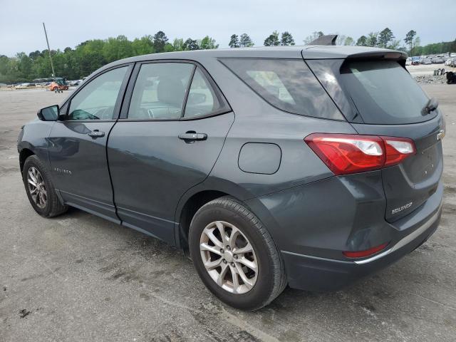 2018 CHEVROLET EQUINOX LS - 3GNAXHEV3JL112970