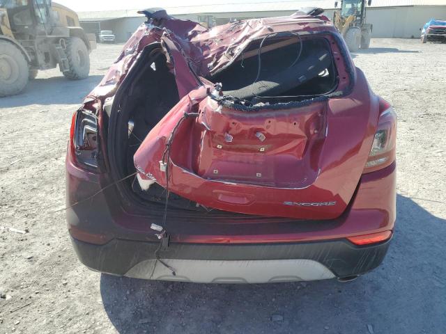 2019 Buick Encore Preferred VIN: KL4CJASB3KB787896 Lot: 51560654