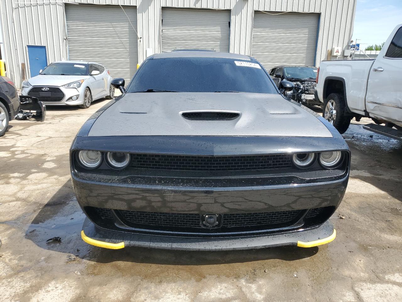 2C3CDZDJ6GH265329 2016 Dodge Challenger Srt 392