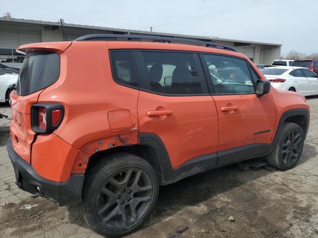 2021 Jeep Renegade Latitude VIN: ZACNJDBB2MPM33390 Lot: 49646804