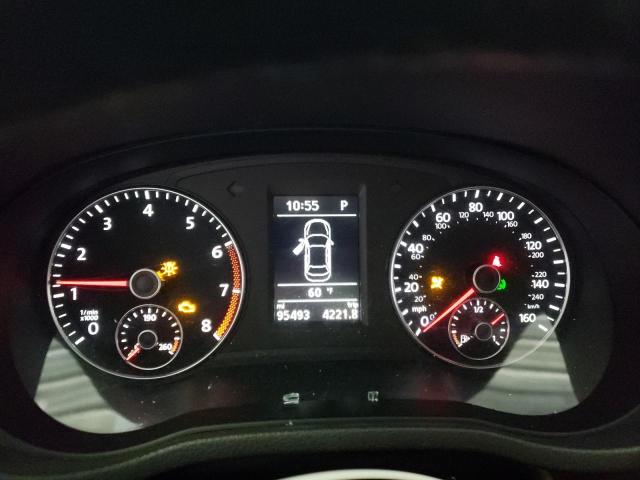 2015 Volkswagen Passat Sel VIN: 1VWCT7A31FC078233 Lot: 51715714