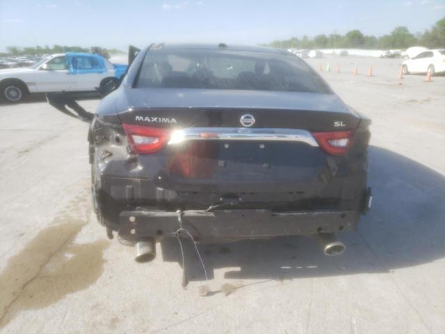 2016 NISSAN MAXIMA 3.5 - 1N4AA6AP2GC401578