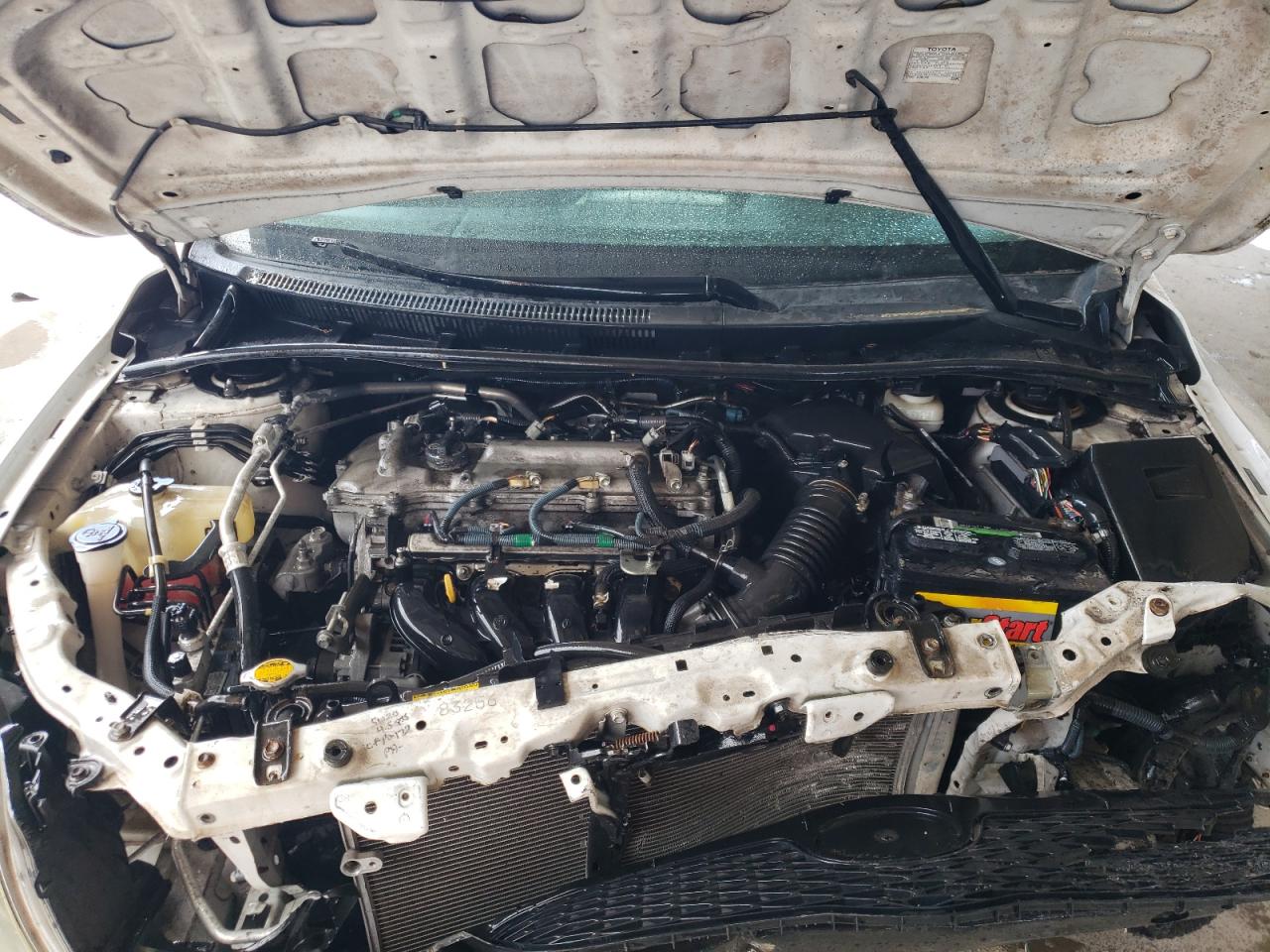 2T1BU4EE7AC500351 2010 Toyota Corolla Base