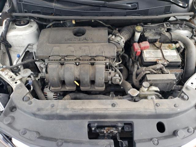 2017 Nissan Sentra S VIN: 3N1AB7AP7HY349793 Lot: 49238574