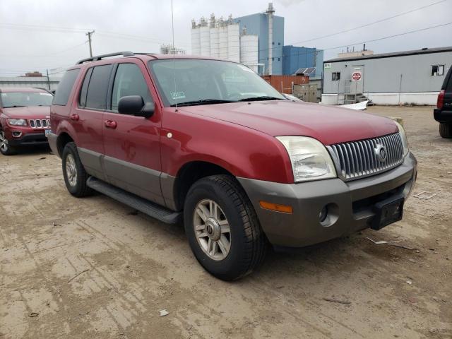 4M2ZU86K33UJ13290 2003 Mercury Mountaineer