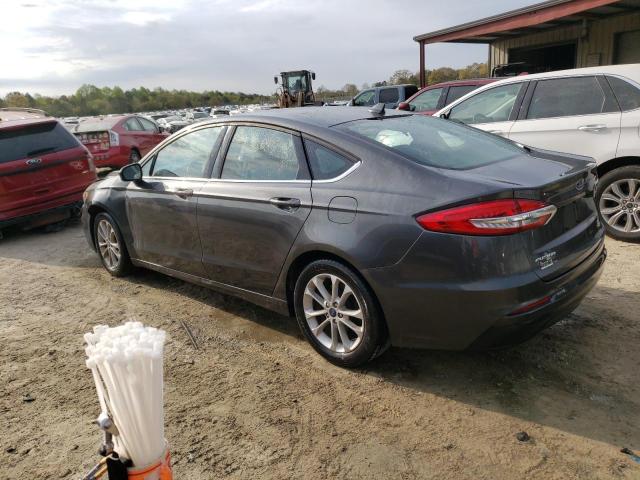 3FA6P0HD4LR245035 Ford Fusion SE 2