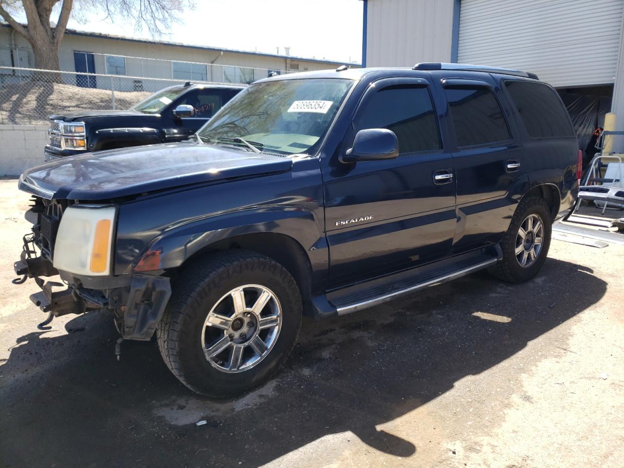 1GYEK63NX4R299986 2004 Cadillac Escalade Luxury